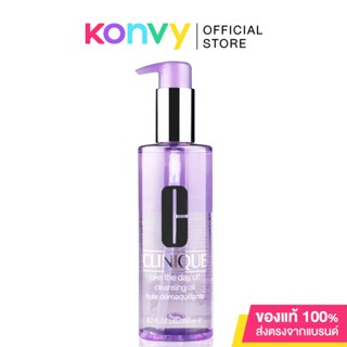 Clinique Take The Day Off Cleansing Oil 200ml คลีนิกข์ คลีนซิ่งออยล้างเครื่องสำอาง.