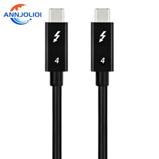 Ann อะแดปเตอร์ชาร์จเร็ว PD 100W USB C 4 Type C สําหรับแล็ปท็อป คอมพิวเตอร์