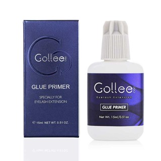 Glue Primer for Eyelash Extensions used on lash extensions before application Extend lasting time 15ml