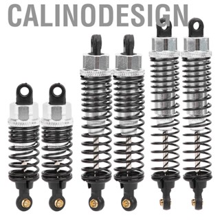 Calinodesign 2pcs Metal Shock Damper RC Car Replacement Parts Accessories For 1:10 GP