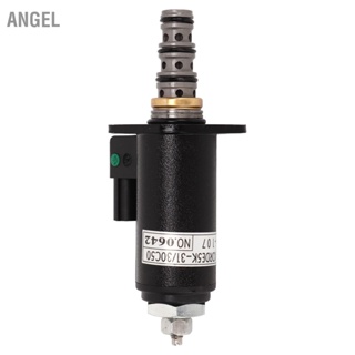 ANGEL รถขุดโซลินอยด์วาล์ว YN35V00048F1 สำหรับ Kobelco SK250-6E SK130-8S K260-8 SK330-8 SK350LC-8 SK200-8