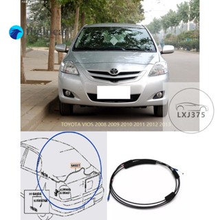 Flightcar สายเคเบิลเชื่อมต่อฝากระโปรงหลัง สําหรับ Toyota Vios 2008 2009 2010 2011 2012 2013