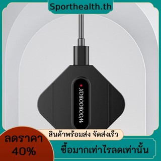 กล่อง AI ไร้สาย บลูทูธ 5.0 ขนาดเล็ก 5.0 ปลั๊กแอนด์เพลย์ สําหรับ Android