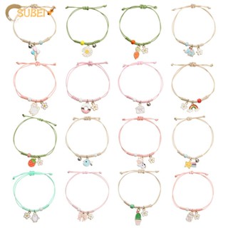 Sukaa เชือกทอมือ ประดับลูกปัด แบบสร้างสรรค์