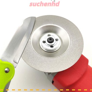 Suchenhd แผ่นลับคมฟัน อุปกรณ์เสริม สําหรับเครื่องเจียร