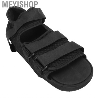 Meyishop Post Toe Surgery Shoes Reduce Pressure Forefoot Offloading Foot Splint