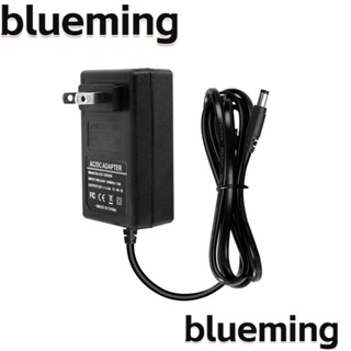 Blueming2 อะแดปเตอร์พาวเวอร์ซัพพลาย DC พลาสติก สีดํา 12V สีเงิน 3A ไฟ LED สําหรับช่างไฟฟ้า