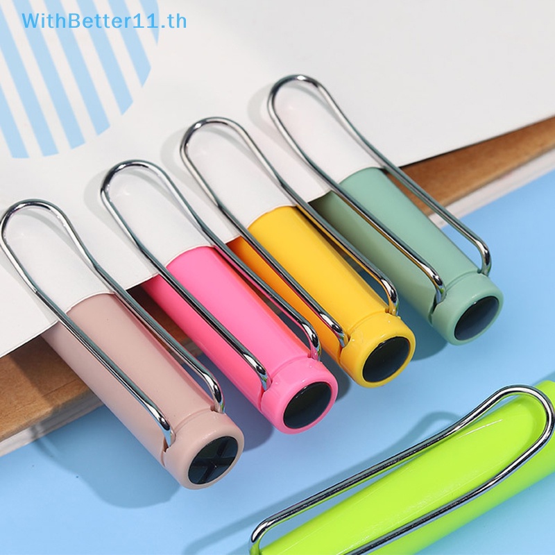 Better ไส้ดินสอ ลบได้ หลากสี แบบเปลี่ยน สําหรับวาดภาพศิลปะ ร่างภาพ 12 ชิ้น