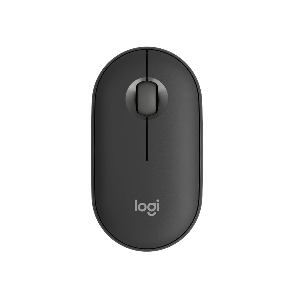 Logitech Pebble Mouse 2 M350s สีดำ