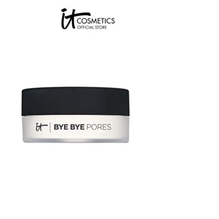 IT Cosmetics อิท คอสเมติกส์ Bye Bye Pores™ แป้งฝุ่นสำหรับเซ็ตเครื่องสำอาง สูตรโปร่งแสงและควบคุมความมัน ขนาด 6.8 g.