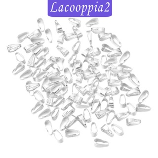 [Lacooppia2] จี้ตะขอ สําหรับทําเครื่องประดับ สร้อยข้อมือ DIY 200 ชิ้น