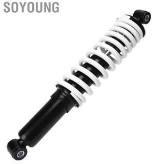 Soyoung Motorcycle Rear Suspension Easy To Install 14in Hole Center Distance Shock Absorber for Replacement