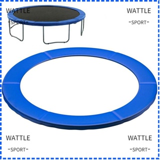 Wattle แผ่นแทรมโพลีน กัน UV แบบเปลี่ยน อุปกรณ์เสริม สําหรับแทรมโพลีน