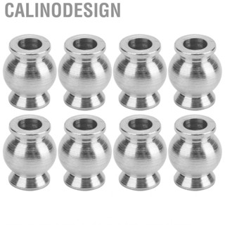 Calinodesign 8Pcs Ball Head Of Damper For Axial Redcat/Himoto 1/8 RC GR