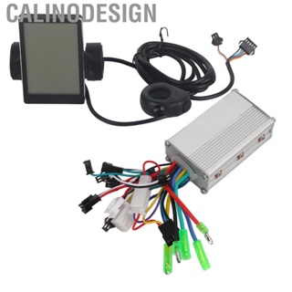 Calinodesign 48V 60V 350W Electric Bicycle Brushless  Controller E-Bike