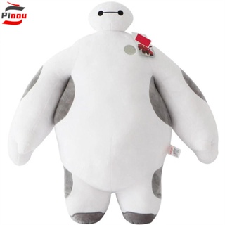 Pinou Baymax ตุ๊กตาหุ่นยนต์ภาพยนตร์ ขนาดใหญ่ ของเล่นสําหรับเด็ก