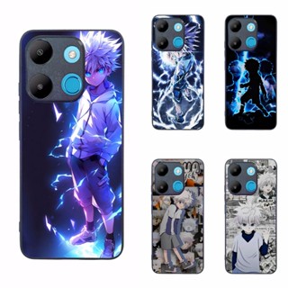 เคสโทรศัพท์มือถือ สําหรับ Infinix Smart 7 Hunter x Hunter Killua 3