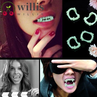 Willis ฟันปลอมซอมบี้ พร็อพคอสเพลย์ สําหรับปาร์ตี้ฮาโลวีน