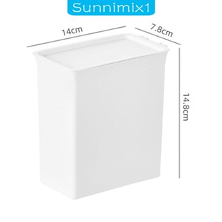 [Sunnimix1] เครื่องจ่ายสบู่ซักผ้า สําหรับห้องน้ํา บ้าน หอพัก