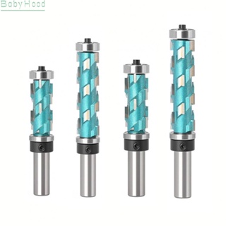 【Big Discounts】Reliable Carbide Flush Trim Milling Cutter with 12mm Shank for Long Service Life#BBHOOD