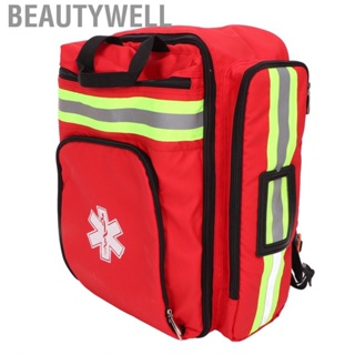 Beautywell Emergency Backpack  Oxford Cloth Large