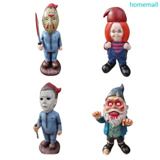 Ho ฟิกเกอร์มนุษย์แคระ Nightmare Gnomes สําหรับตกแต่งบ้าน ห้องนอน หอพัก