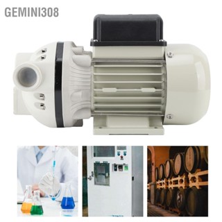 Gemini308 ปั๊มไดอะแฟรม 10m หัวจ่าย 50.75PSI 300W 40L/min Electric Self Priming ปั๊มน้ำ