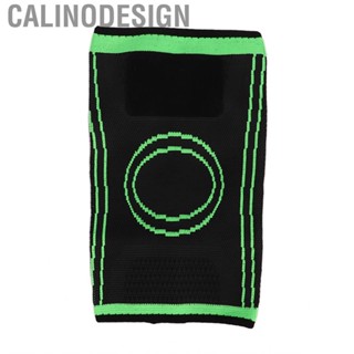 Calinodesign Knee Brace  Good Protection Knees Support Easy Wearing Slip Proof for Women