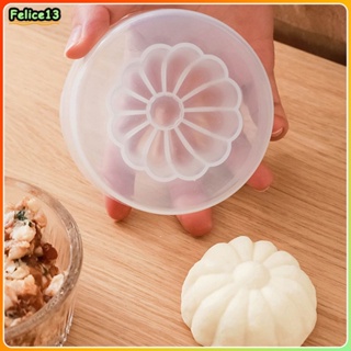 สไตล์จีน Baozi Bun DIY ทำแม่พิมพ์/Gadgets ครัวเบเกอรี่ Pastry PIE Dumpling Maker เครื่องมือ -FE