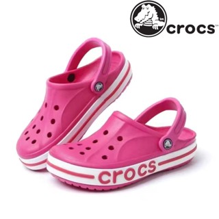 รองเท้าแตะ Crocs lyteride clog สําหรับผู้ชาย และผู้หญิง