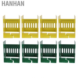 Hanhan 4X Bookends Retractable Structure Flexible Regulable Metal  Support Book US