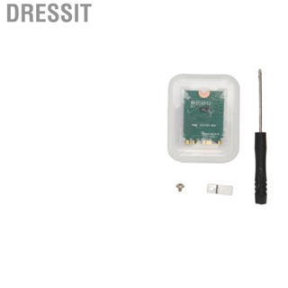 Dressit WiFi Card  Triple Band WIFI6E 2.4GHz 5GHz 6GHz Easy To Use Good Compatibility Internet for Office