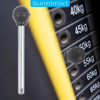 [Sunnimix1] หมุดถ่วงน้ําหนัก แบบเปลี่ยน สําหรับออกกําลังกาย ยิม