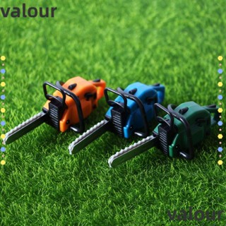 Valour เครื่องมือซ่อมแซมเฟอร์นิเจอร์ สําหรับบ้านตุ๊กตา เครื่องตัดหญ้า DIY