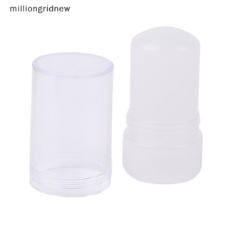 [milliongridnew] แท่งคริสตัลระงับกลิ่นกาย ระงับกลิ่นกาย สําหรับผู้ชาย และผู้หญิง 120 กรัม WQL