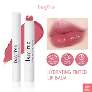 BAYFREE ลิปสติก 5 สีไม่ซีดจาง Moisturizing Long-Lasting Whitening Non-Stick CUP เครื่องสำอางติดทนนาน ,Beauty Frenzy