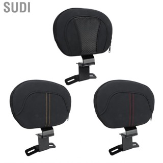 Sudi Backrest Mounting Universal Removable Comfortable Passenger Seat for Motorbike