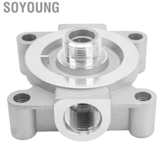 Soyoung Replacement Fuel Filter Base Water Separator Mounting