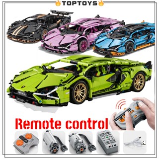 [TOPTOYS] โมเดลรถยนต์ Rambo Star Edition Gini Technic 1:14 ของเล่นสําหรับเด็ก