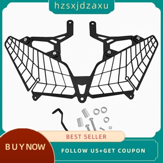 【hzsxjdzaxu】กระจังหน้ารถจักรยานยนต์ สําหรับ Yamaha FJ-09 Tracer 900 MT-09 Tracer 900GT 2019-2022 1 ชิ้น