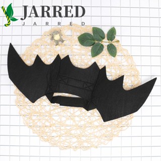 Jarred เสื้อผ้าสัตว์เลี้ยง ลายฮาโลวีน สร้างสรรค์ สําหรับสุนัข แมว