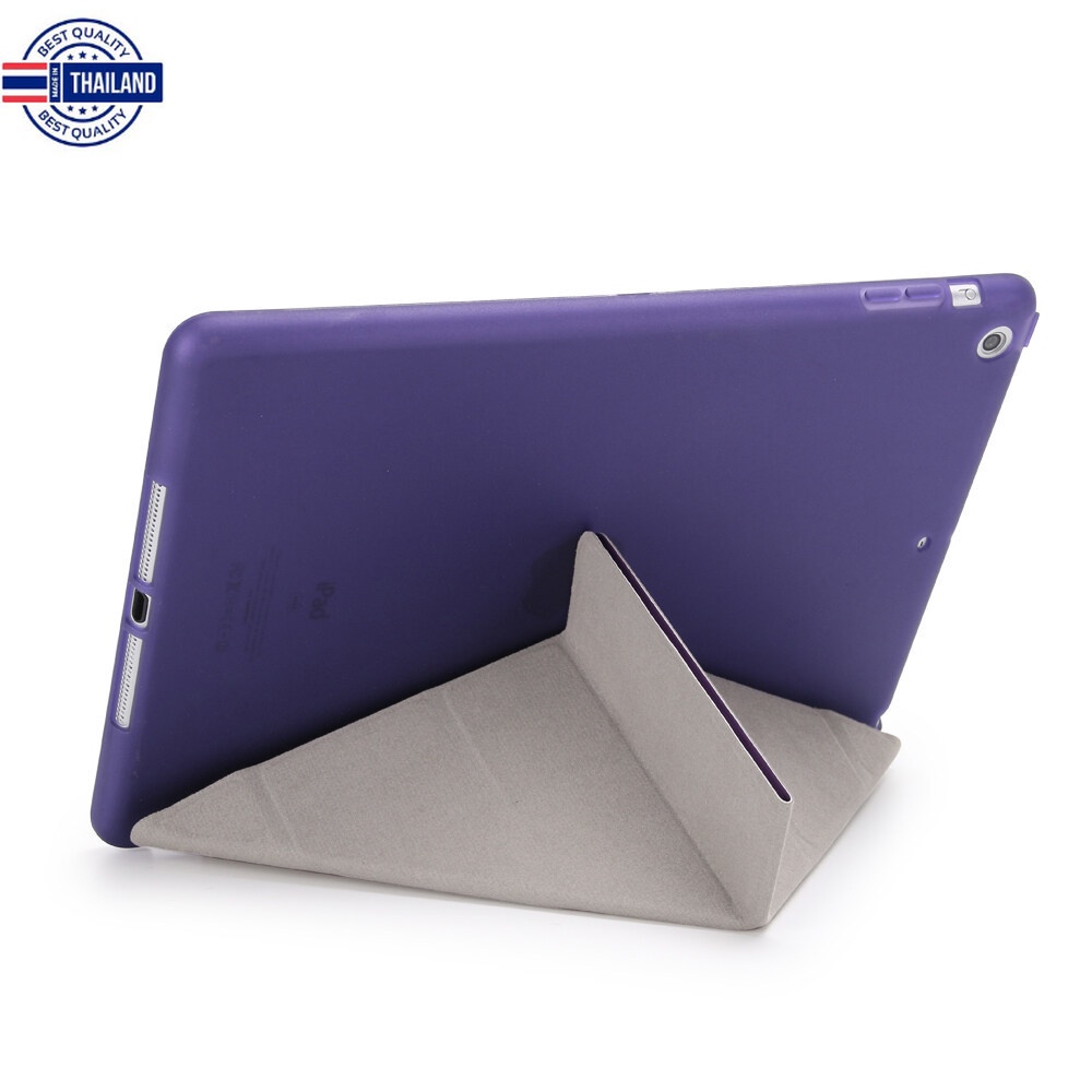 เคสiPad Mini4/5 เคสไอแพด เคสนิ่ม YTPU สามารถพัได้หลายรูปแ Y style foldable สำหรัรุ่น iPad Mini4/5
