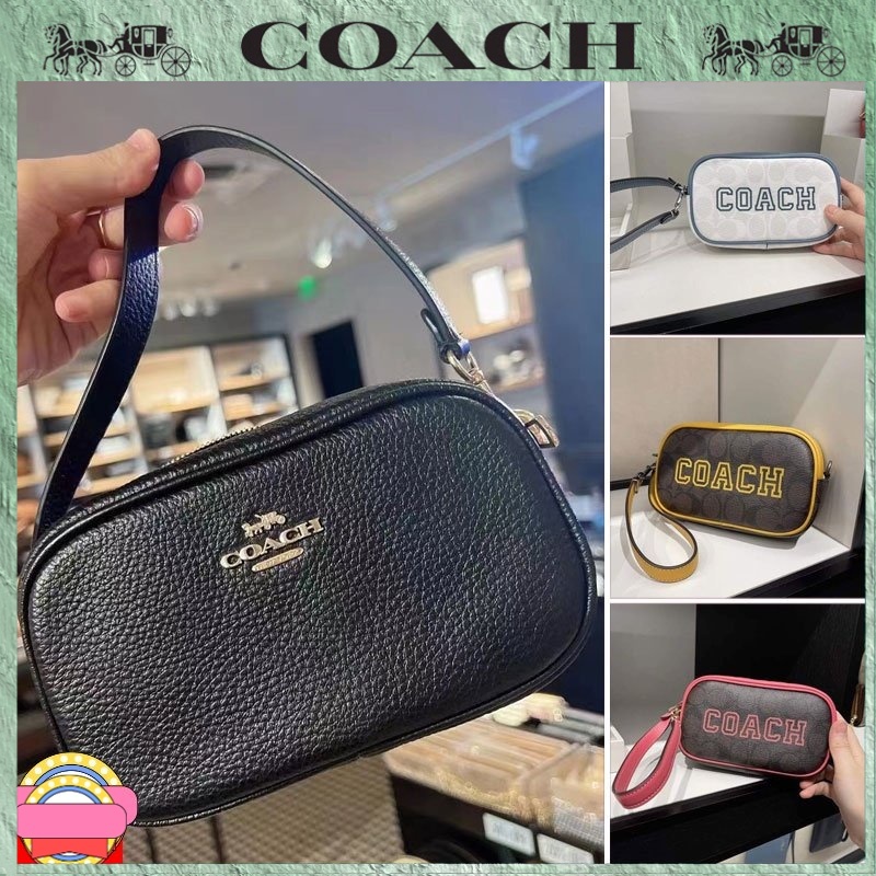 【Coach】Clutch phone bag CB851 (กระเป๋าผู้หญิง) &gt; กระเป๋าสะพายข้าง