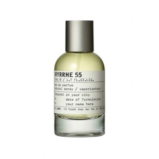 Le Labo 2023 City Limited ใหม่ น้ําหอม Myrrhe 55 (Shanghai) 100 มล.