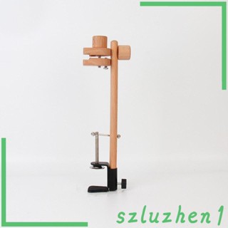 [Szluzhen1] ขาตั้งไม้ สําหรับปักครอสสติตช์ DIY