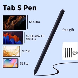 S Pen ปากกาทัชสกรีนคุณภาพสูงสําหรับ Samsung Galaxy Tab S6 Li…