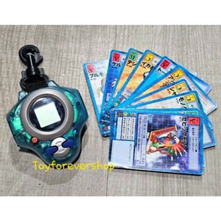 Digimon D-ark 2.0 JP ของแท้