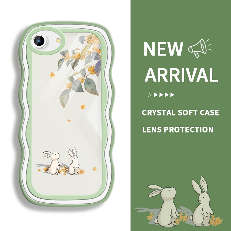 เคสซิลิโคนอ่อนนุ่มสําหรับOppo A83 A1 2018 A93 F17 Pro Reno4 F Reno 4 Lite A92 A52 A72 F3 A77 F3 Plus