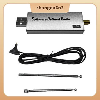 【พร้อมส่ง】ดองเกิลรับสัญญาณวิทยุ 10khz-2ghz RSP1 MSI SDR สําหรับ RSP1 HF-AM-FM SSB-CW 95AF