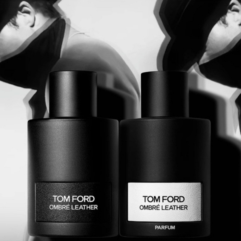 Tom Ford TF Ombre Leather Shadow Light and Shadow Leather Perfume Men100ml น้ําหอมหนัง เงา เบา เงา สําหรับผู้ชาย 100 มล.